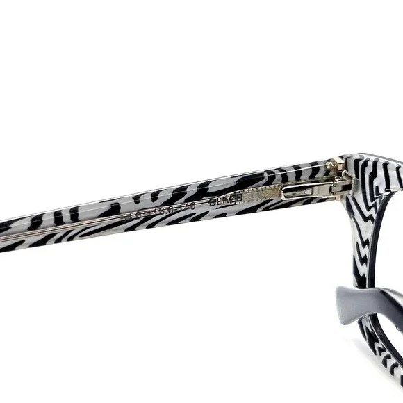 NEW!!! CHRISTIAN SIRIANO Eye Frames DENISE BLK2B Authentic - Picture 8 of 10